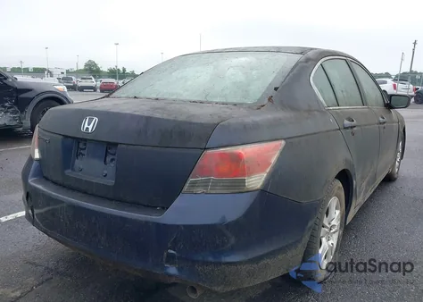 2008 Honda Accord 2.4 Lx-P from USA, damaged, VIN 1HGCP264X8A165057